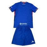 Günstige Fußballtrikots CD Cruz Azul Kinder Heimtrikot 2025-26 Kurzarm